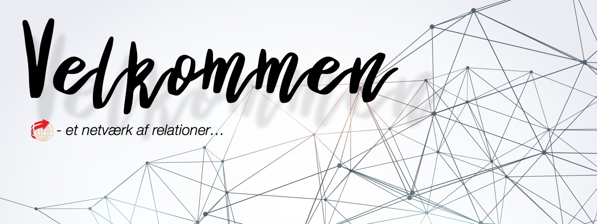 Velkommen i netværket